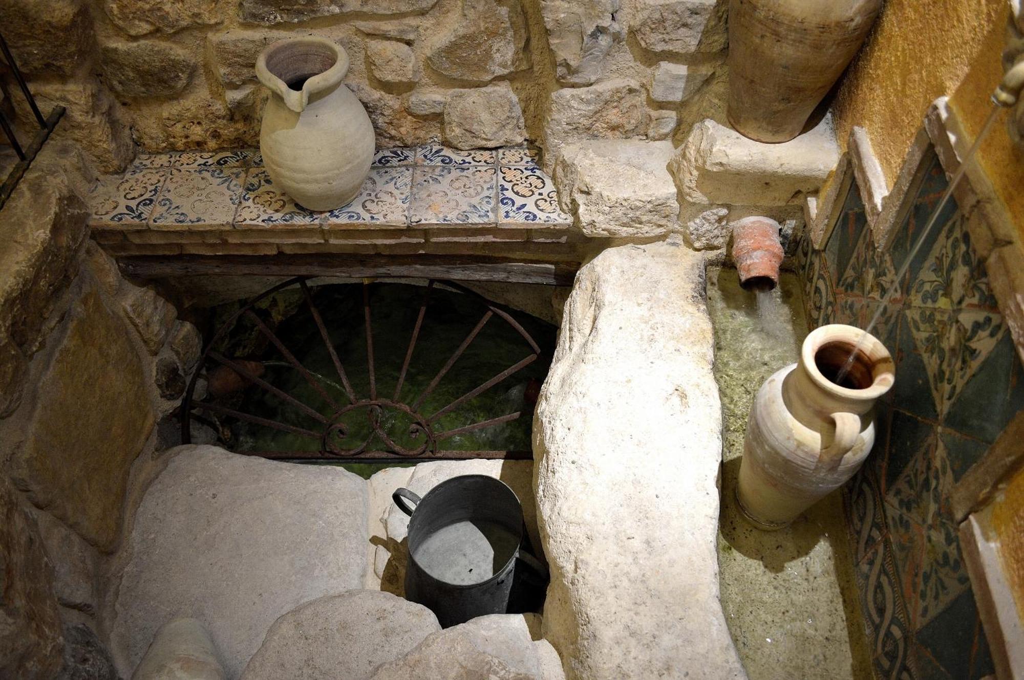 Il Castello Panzió Petralia Sottana Kültér fotó