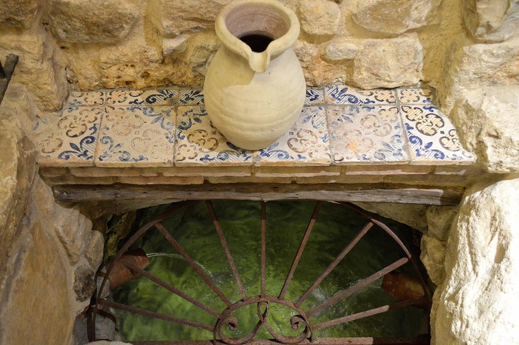 Il Castello Panzió Petralia Sottana Kültér fotó