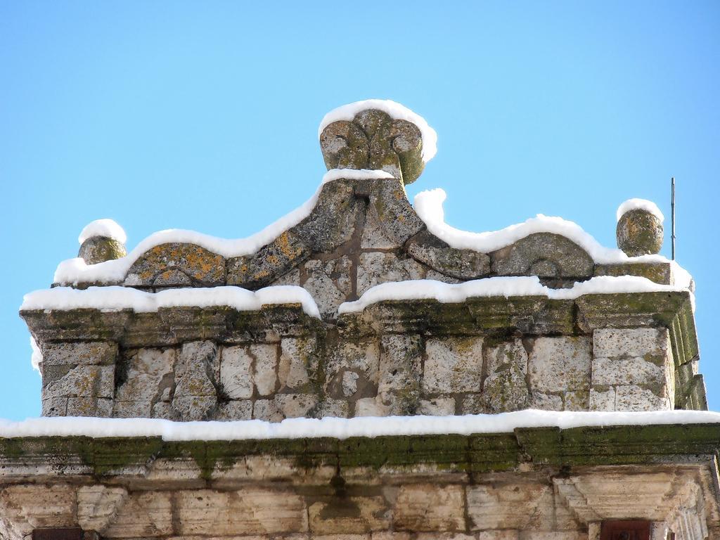 Il Castello Panzió Petralia Sottana Kültér fotó