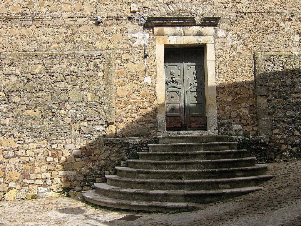 Il Castello Panzió Petralia Sottana Kültér fotó