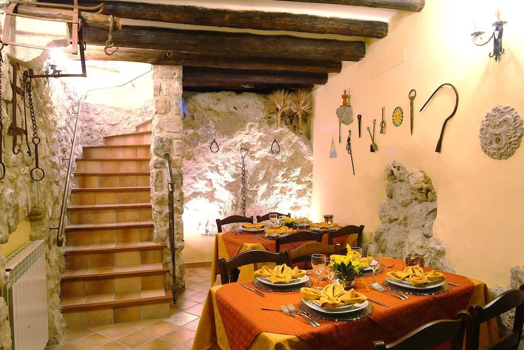 Il Castello Panzió Petralia Sottana Kültér fotó